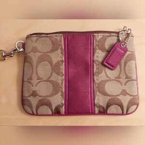 Coach- Wallet